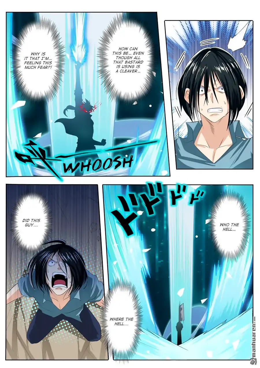 Hero? I Quit A Long Time Ago Chapter 117 page 11 - Chapter 117