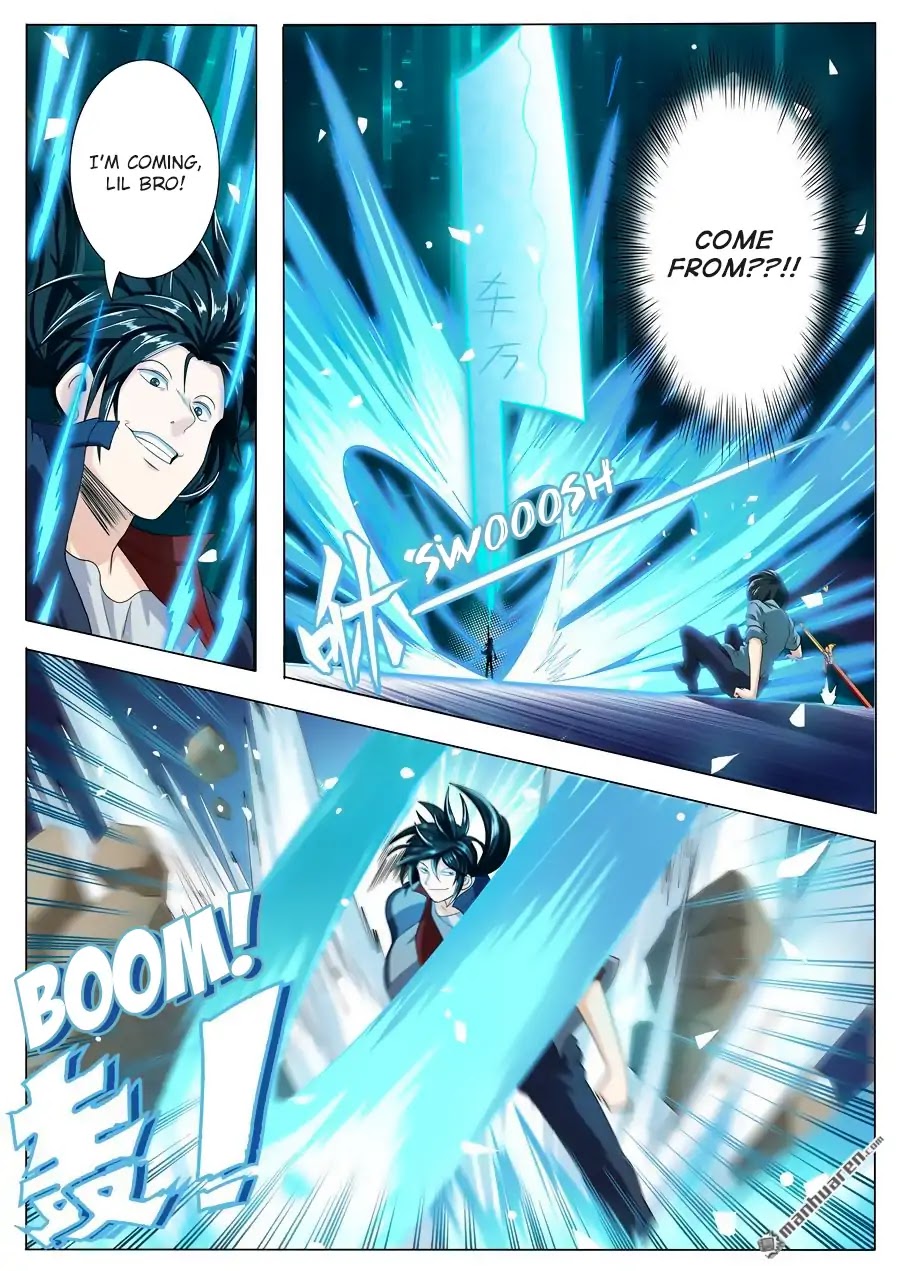 Hero? I Quit A Long Time Ago Chapter 117 page 12 - Chapter 117