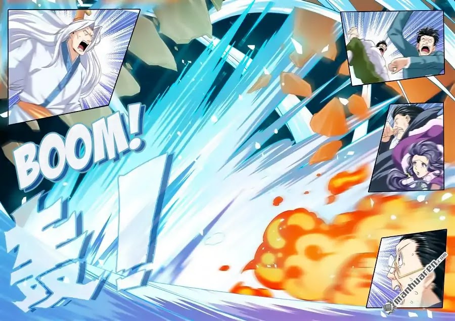 Hero? I Quit A Long Time Ago Chapter 117 page 13 - Chapter 117