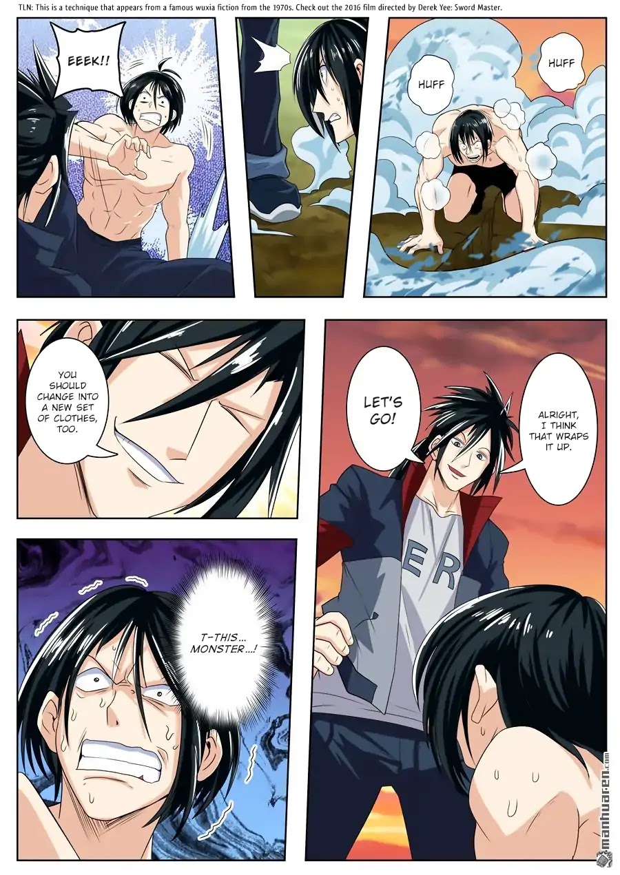 Hero? I Quit A Long Time Ago Chapter 117 page 16 - Chapter 117