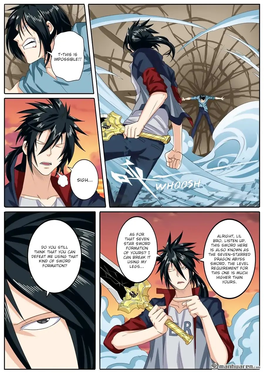 Hero? I Quit A Long Time Ago Chapter 117 page 2 - Chapter 117