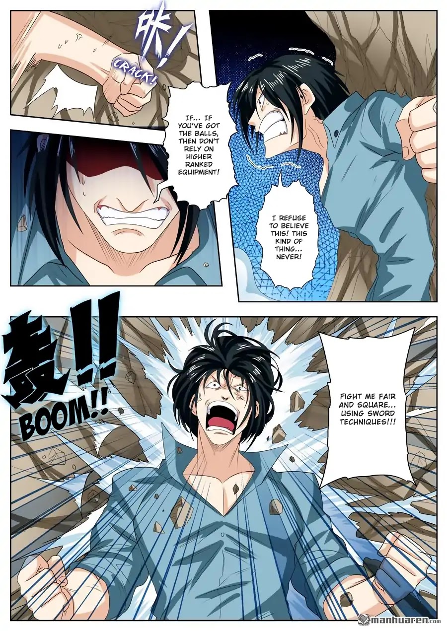 Hero? I Quit A Long Time Ago Chapter 117 page 3 - Chapter 117