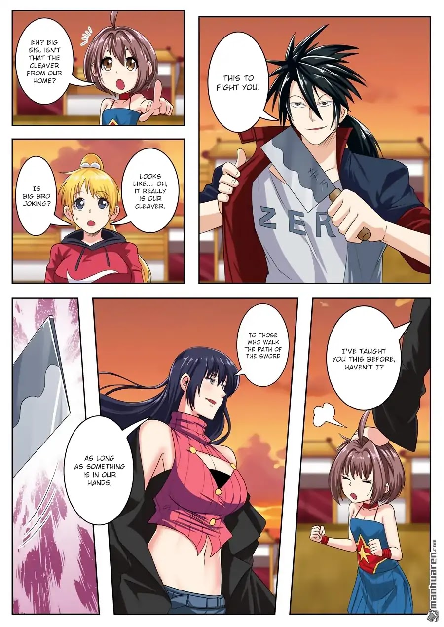 Hero? I Quit A Long Time Ago Chapter 117 page 5 - Chapter 117