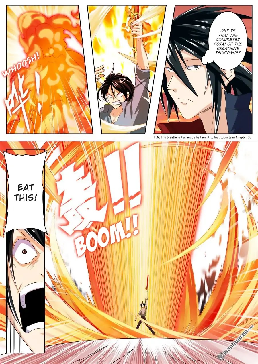 Hero? I Quit A Long Time Ago Chapter 117 page 8 - Chapter 117