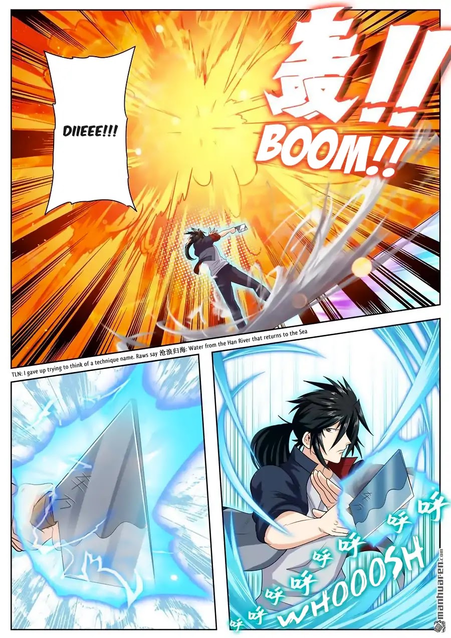 Hero? I Quit A Long Time Ago Chapter 117 page 9 - Chapter 117