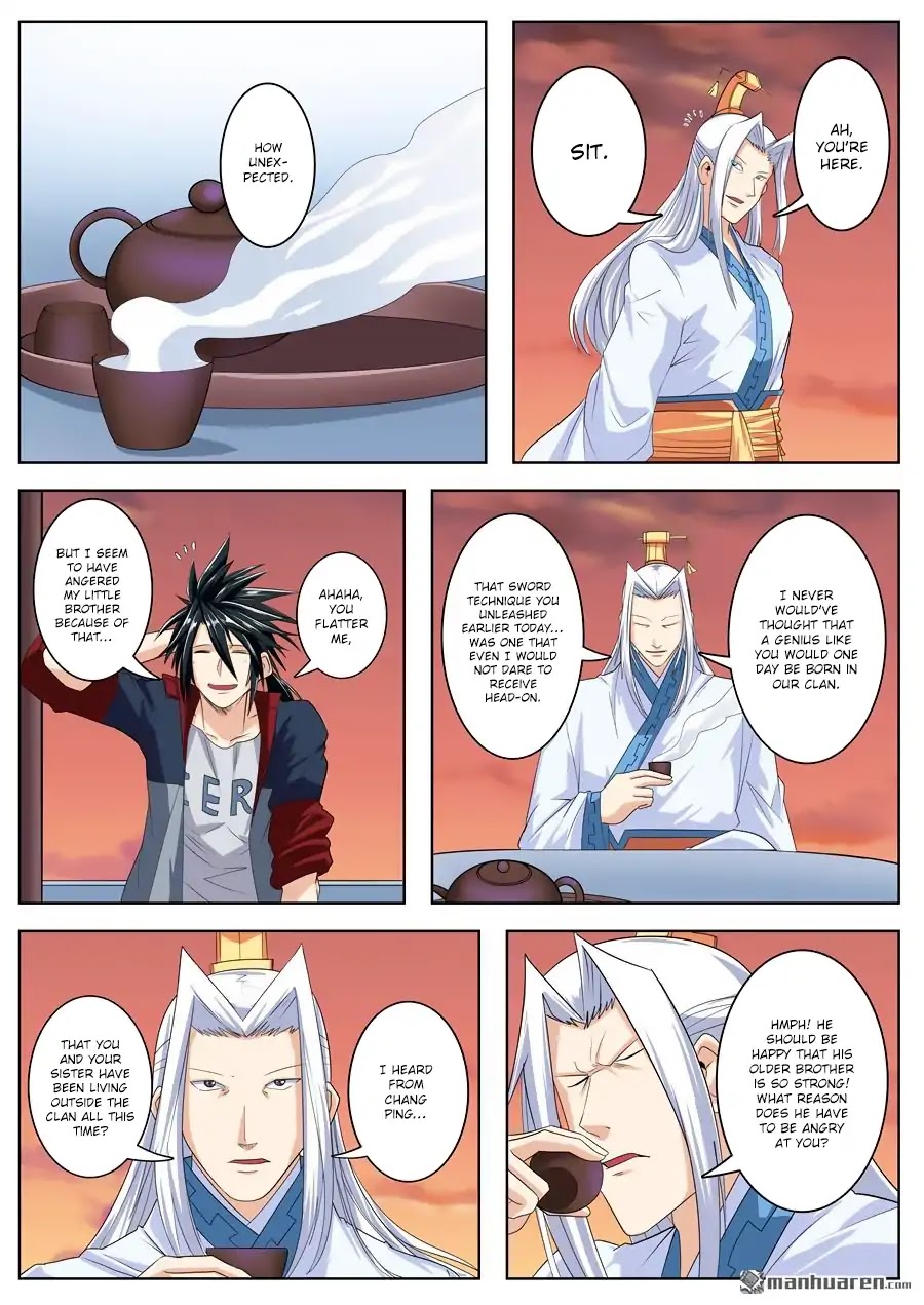 Hero? I Quit A Long Time Ago Chapter 118 page 10 - Chapter 118