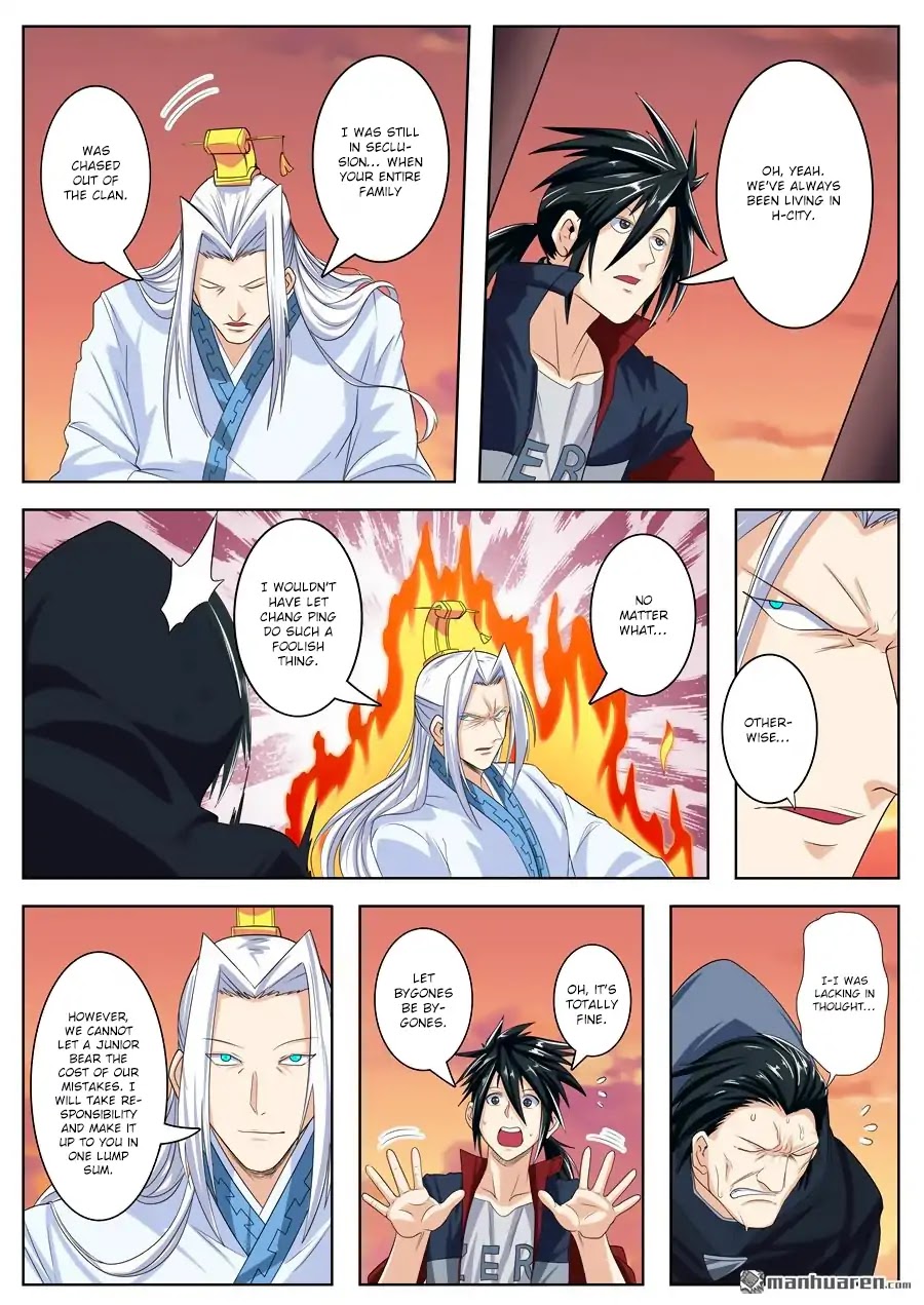 Hero? I Quit A Long Time Ago Chapter 118 page 11 - Chapter 118