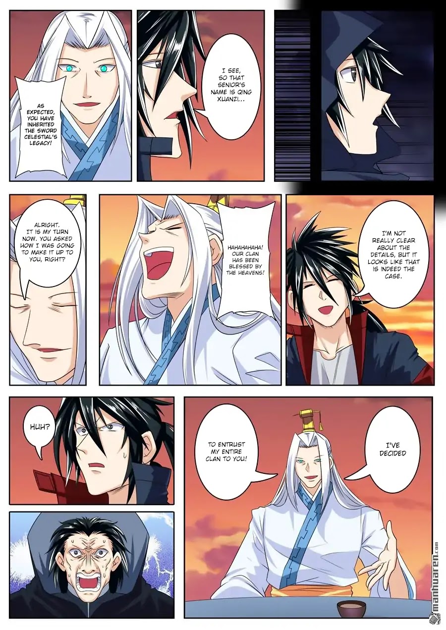 Hero? I Quit A Long Time Ago Chapter 118 page 19 - Chapter 118