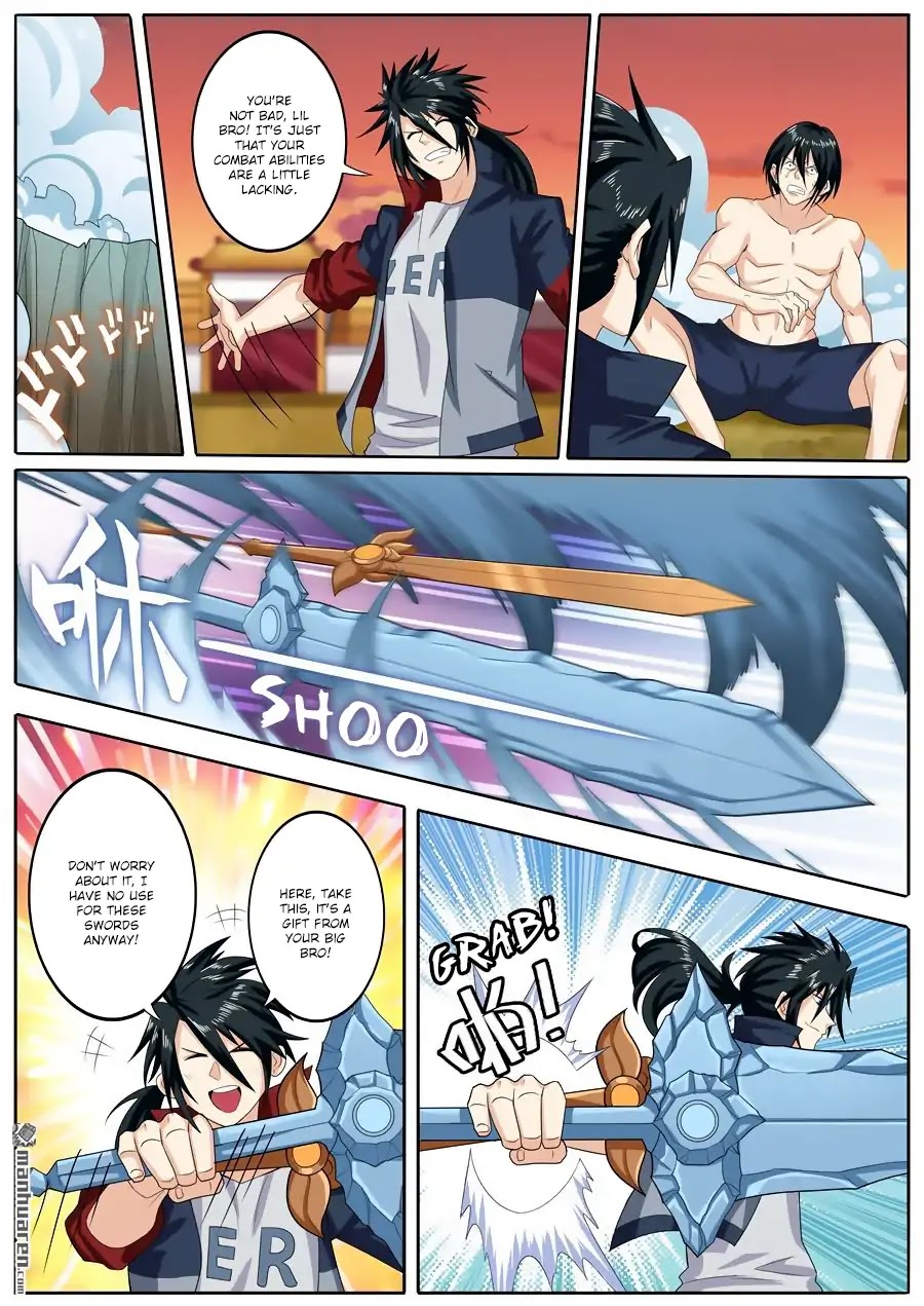 Hero? I Quit A Long Time Ago Chapter 118 page 2 - Chapter 118