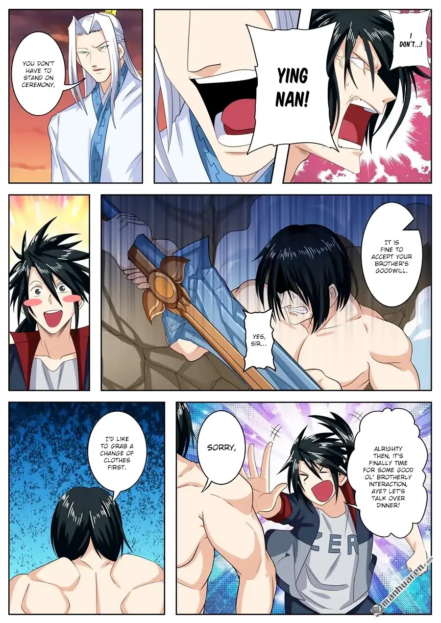 Hero? I Quit A Long Time Ago Chapter 118 page 3 - Chapter 118