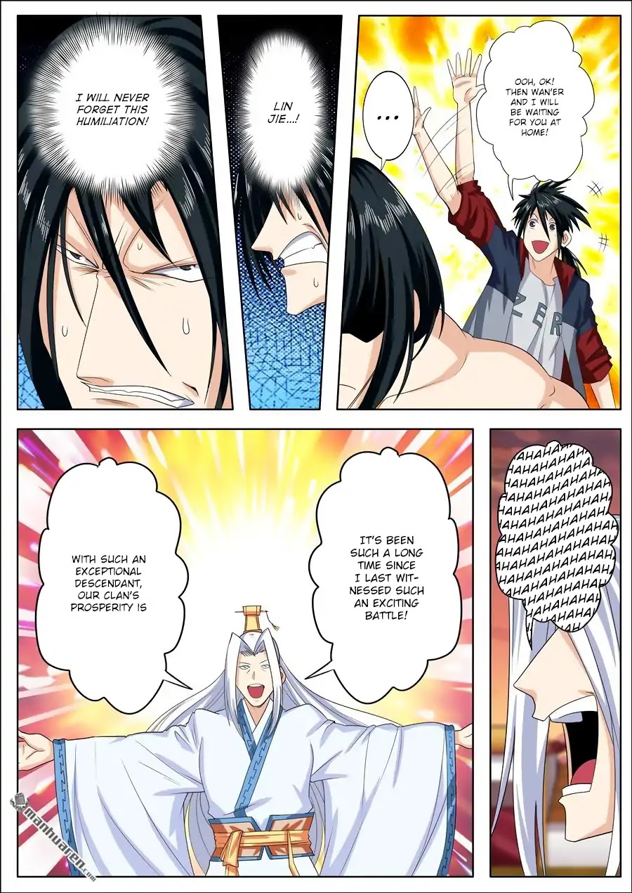 Hero? I Quit A Long Time Ago Chapter 118 page 4 - Chapter 118