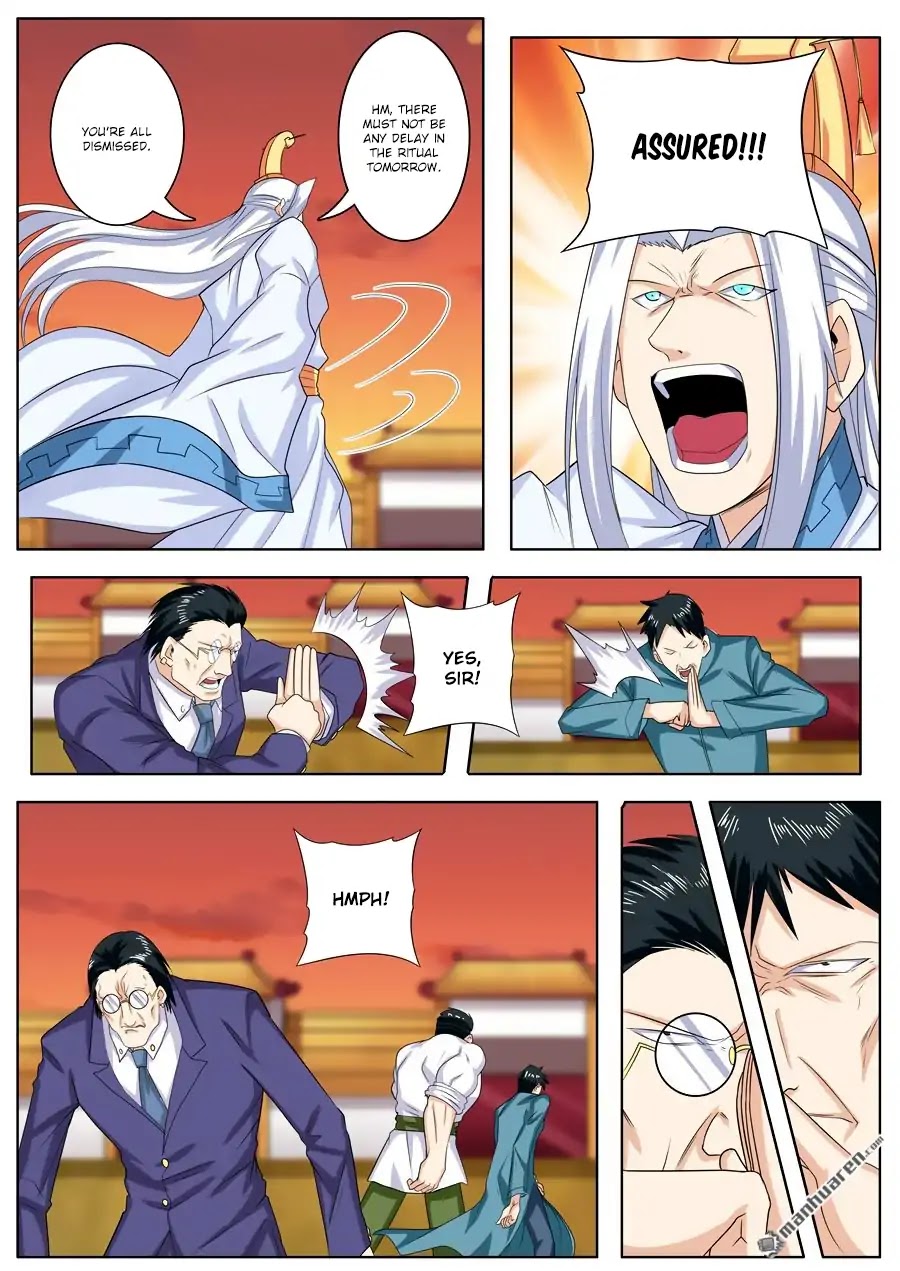 Hero? I Quit A Long Time Ago Chapter 118 page 5 - Chapter 118