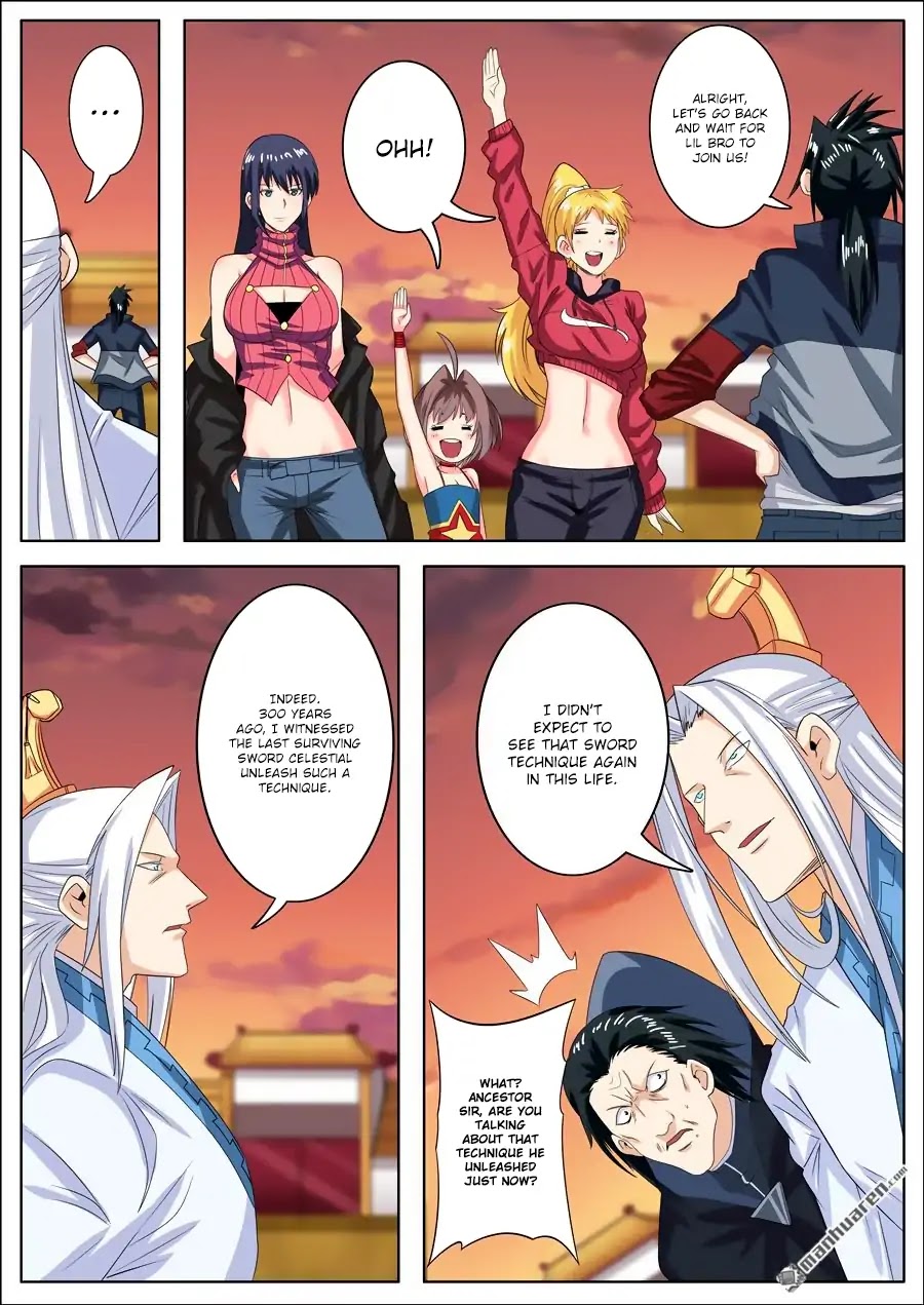 Hero? I Quit A Long Time Ago Chapter 118 page 6 - Chapter 118