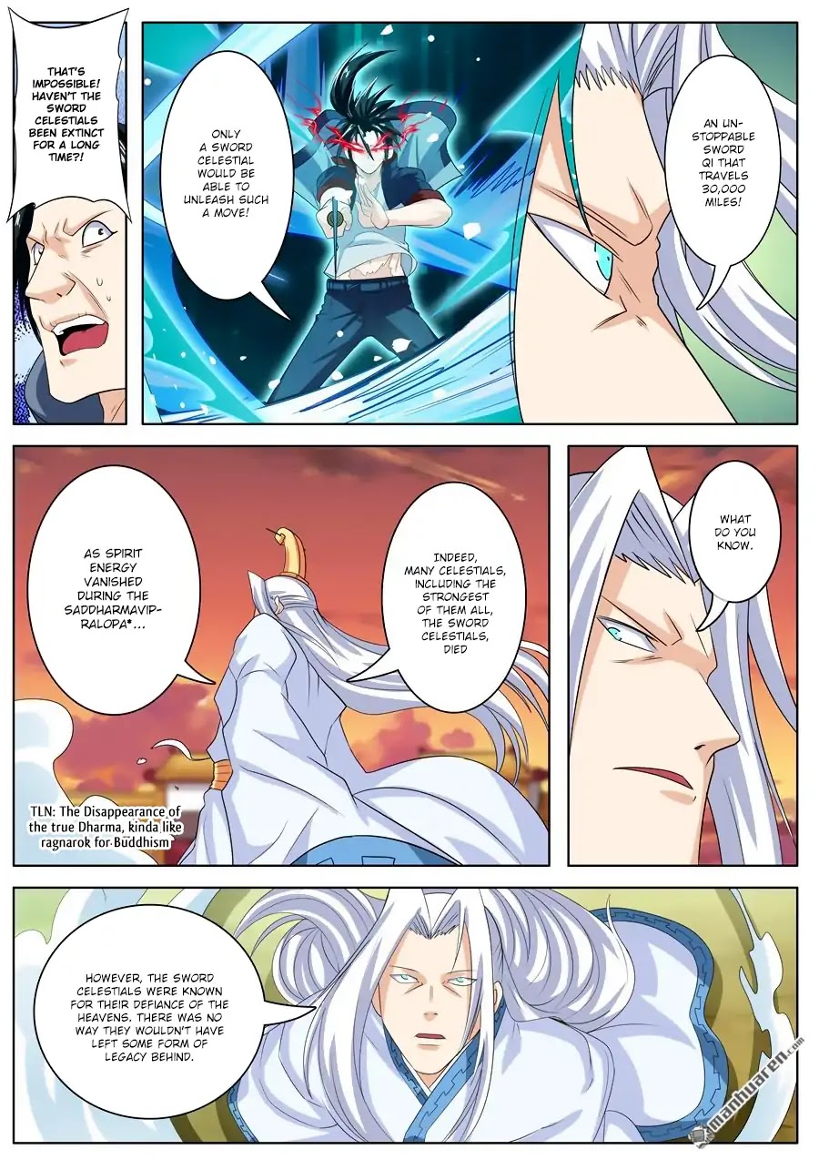 Hero? I Quit A Long Time Ago Chapter 118 page 7 - Chapter 118