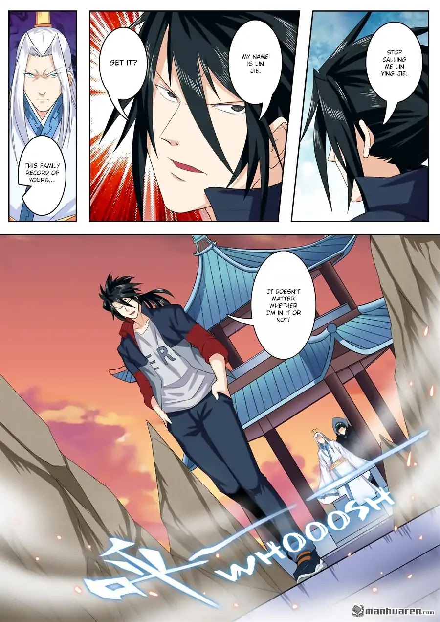 Hero? I Quit A Long Time Ago Chapter 119 page 10 - Chapter 119