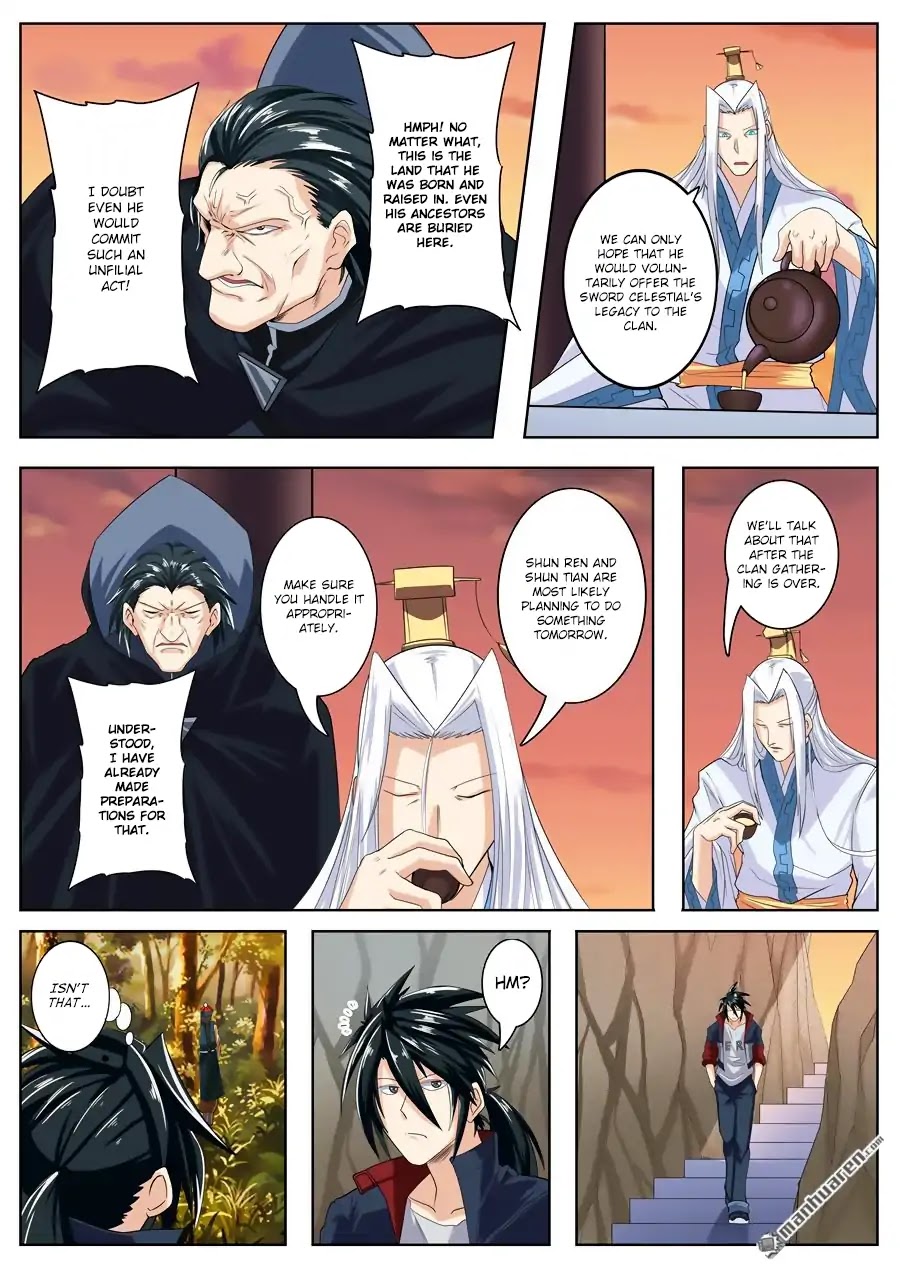 Hero? I Quit A Long Time Ago Chapter 119 page 12 - Chapter 119