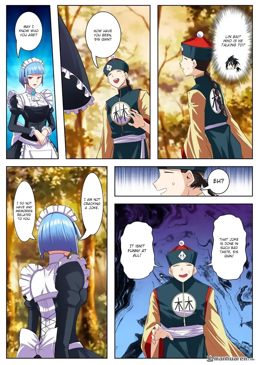 Hero? I Quit A Long Time Ago Chapter 119 page 13 - Chapter 119