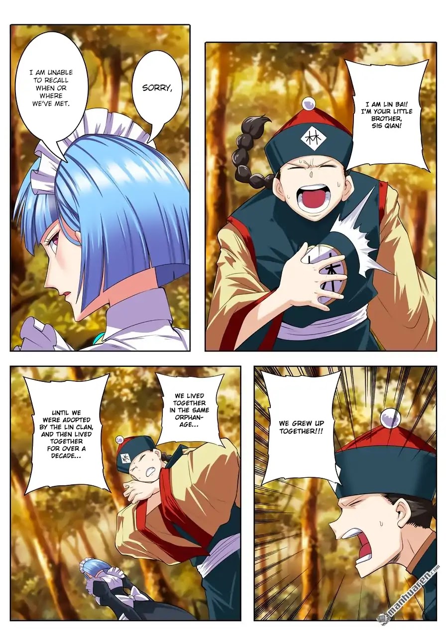 Hero? I Quit A Long Time Ago Chapter 119 page 14 - Chapter 119