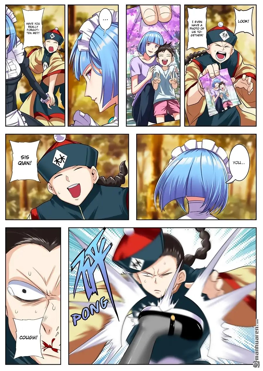 Hero? I Quit A Long Time Ago Chapter 119 page 15 - Chapter 119