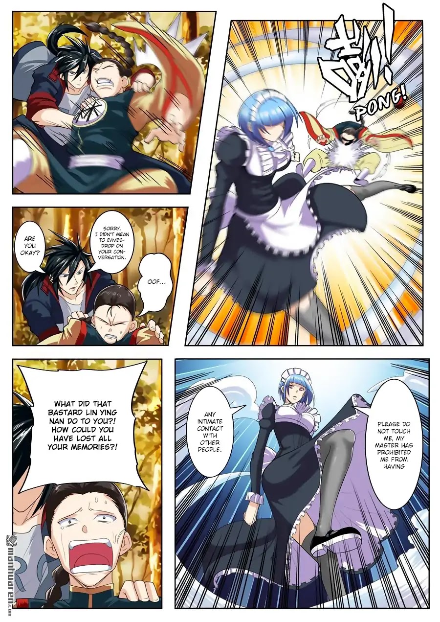 Hero? I Quit A Long Time Ago Chapter 119 page 16 - Chapter 119