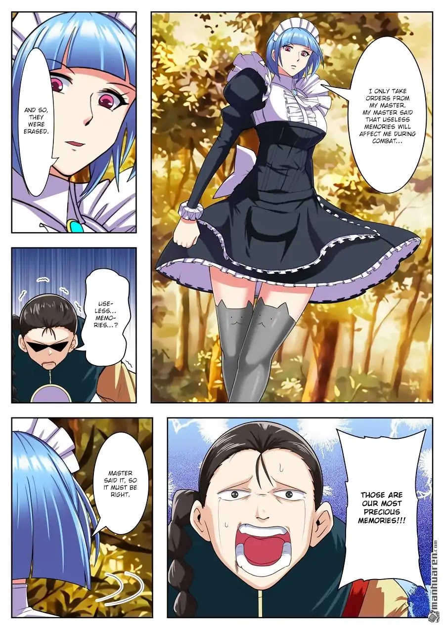 Hero? I Quit A Long Time Ago Chapter 119 page 17 - Chapter 119