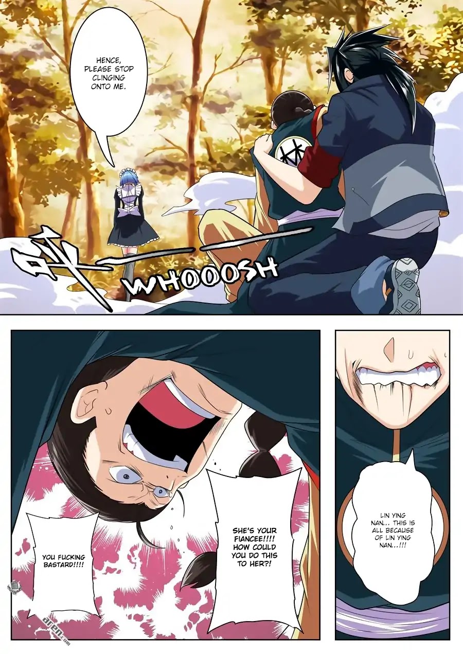 Hero? I Quit A Long Time Ago Chapter 119 page 18 - Chapter 119