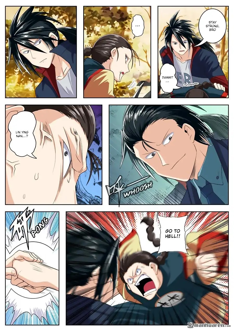 Hero? I Quit A Long Time Ago Chapter 119 page 19 - Chapter 119