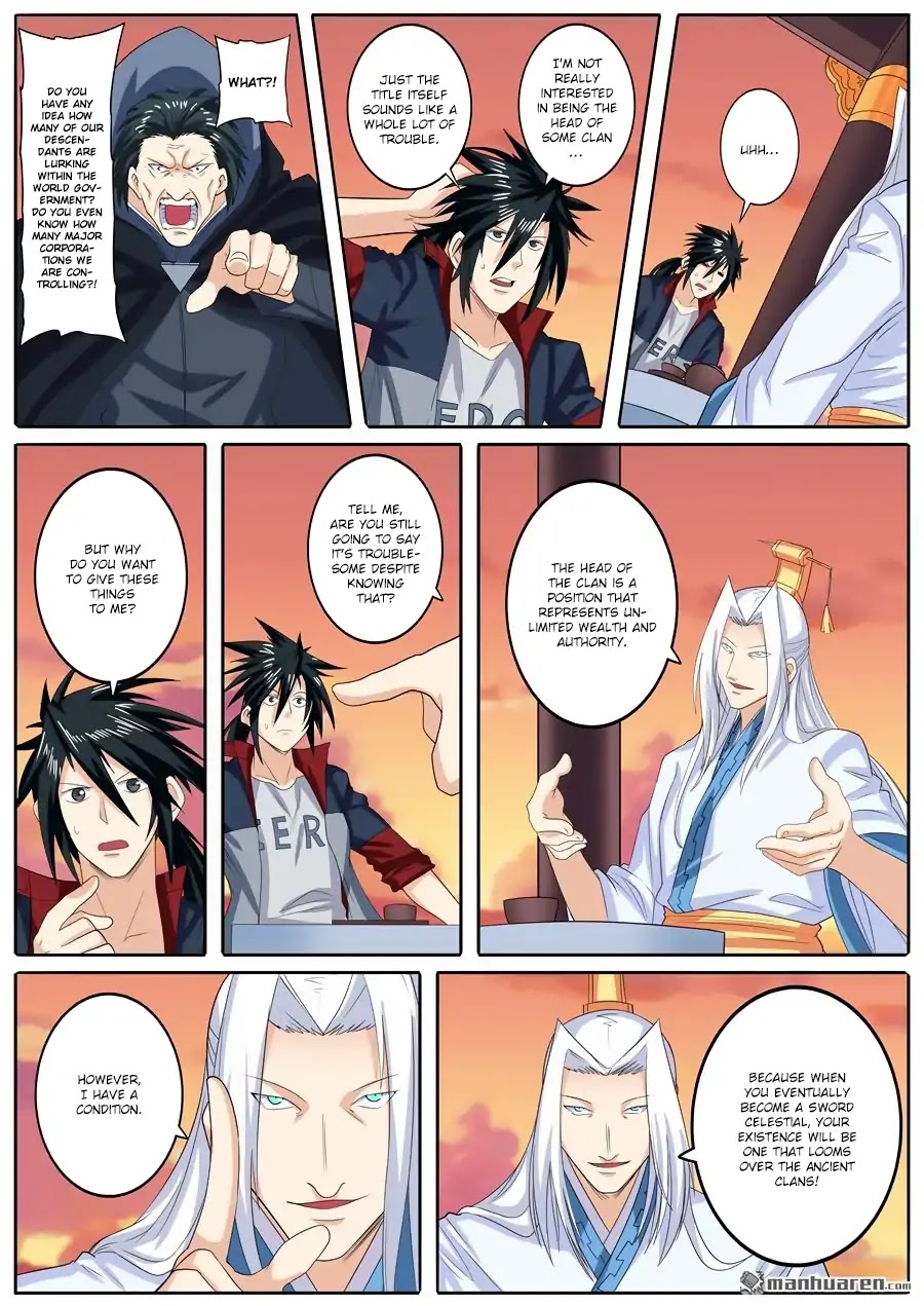 Hero? I Quit A Long Time Ago Chapter 119 page 2 - Chapter 119