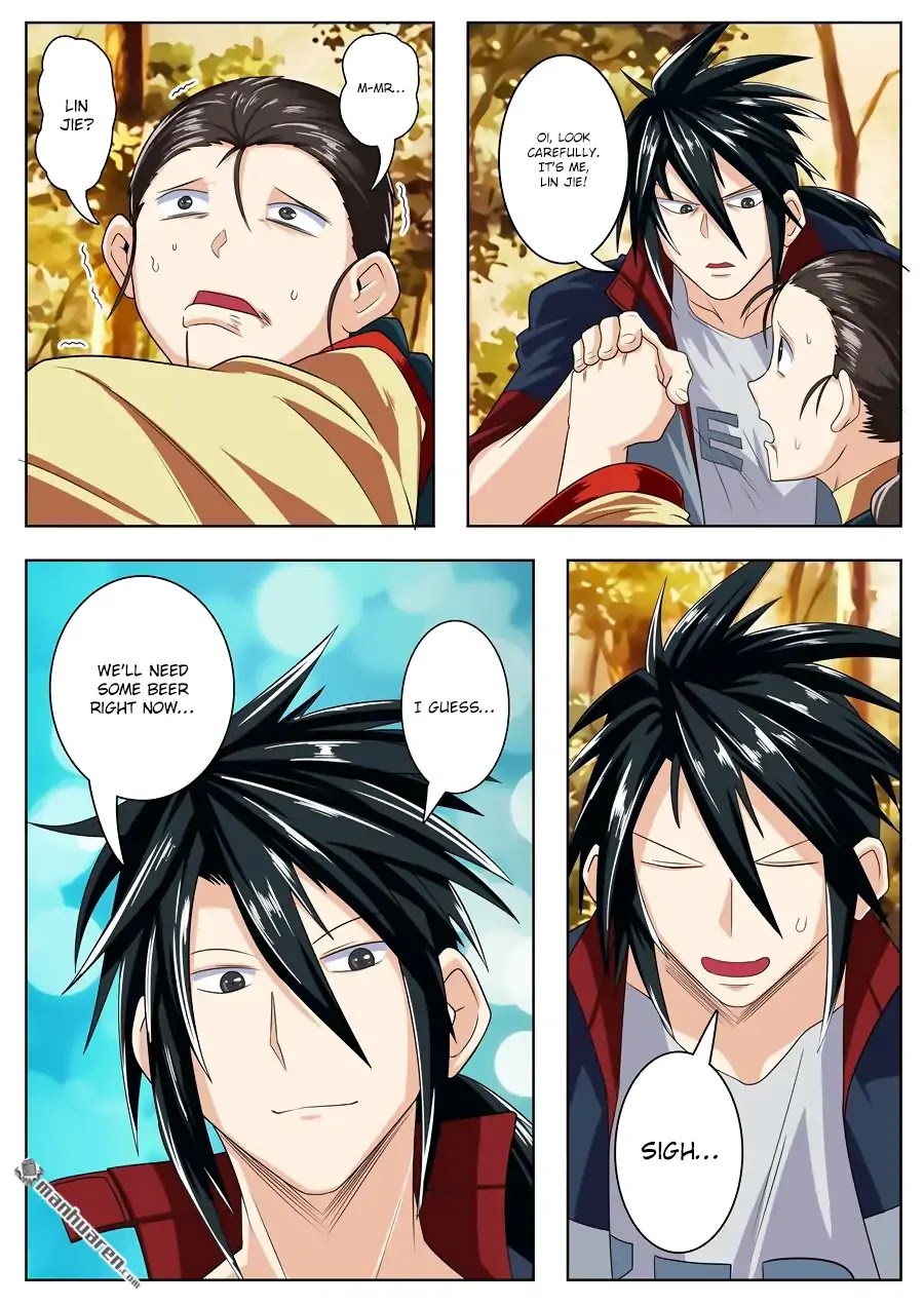 Hero? I Quit A Long Time Ago Chapter 119 page 20 - Chapter 119