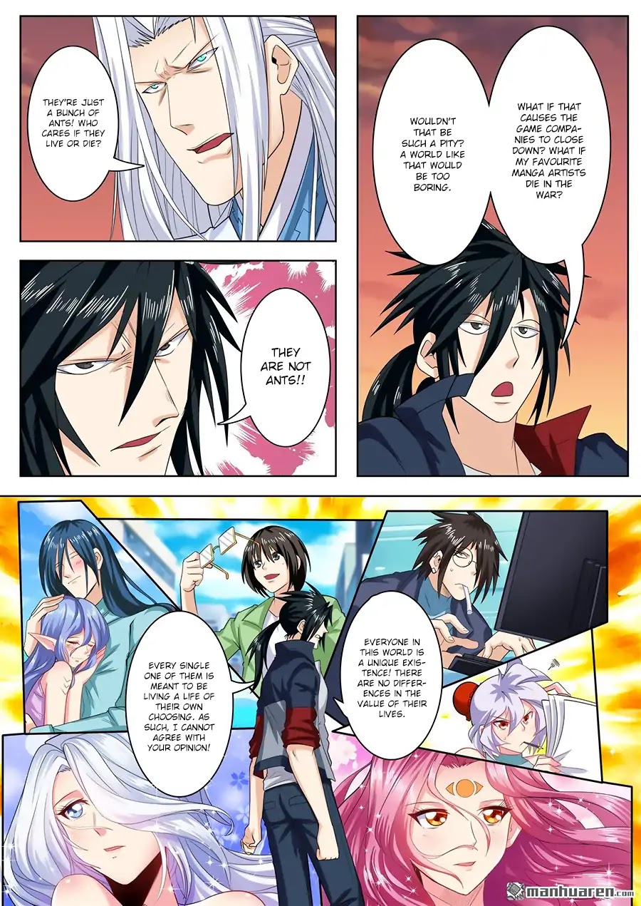 Hero? I Quit A Long Time Ago Chapter 119 page 5 - Chapter 119