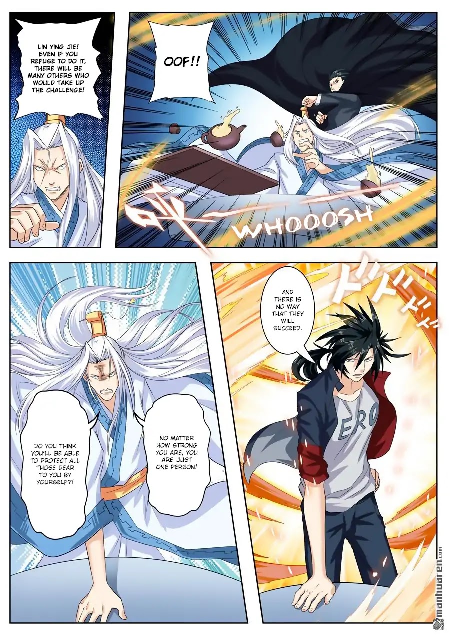 Hero? I Quit A Long Time Ago Chapter 119 page 7 - Chapter 119