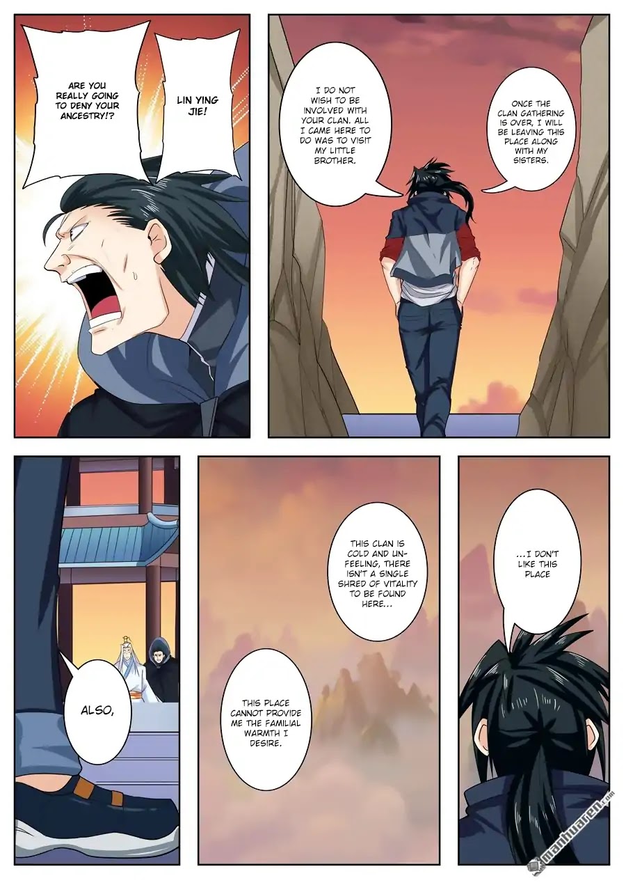 Hero? I Quit A Long Time Ago Chapter 119 page 9 - Chapter 119