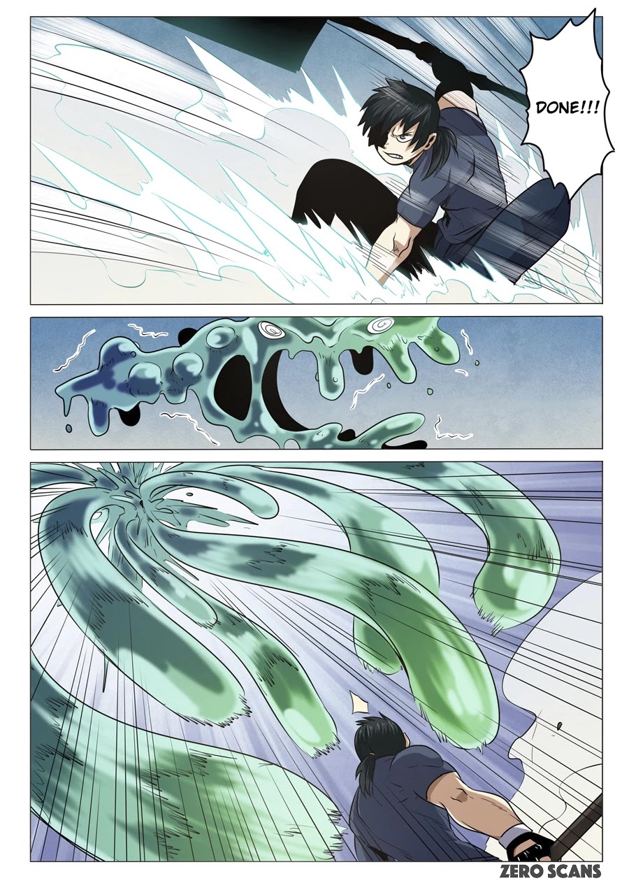 Hero? I Quit A Long Time Ago Chapter 12 page 10 - Chapter 12