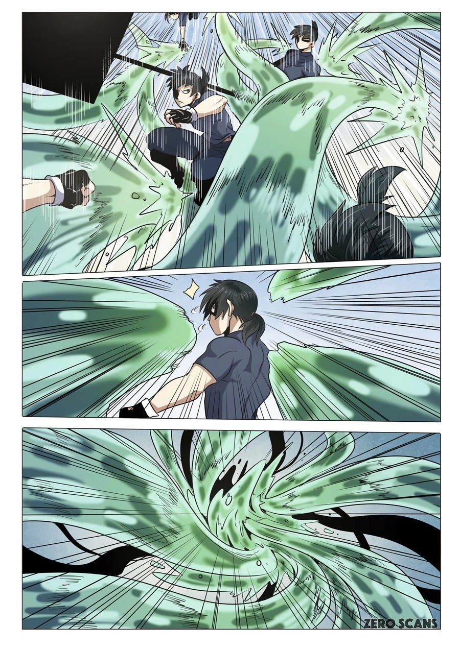 Hero? I Quit A Long Time Ago Chapter 12 page 11 - Chapter 12