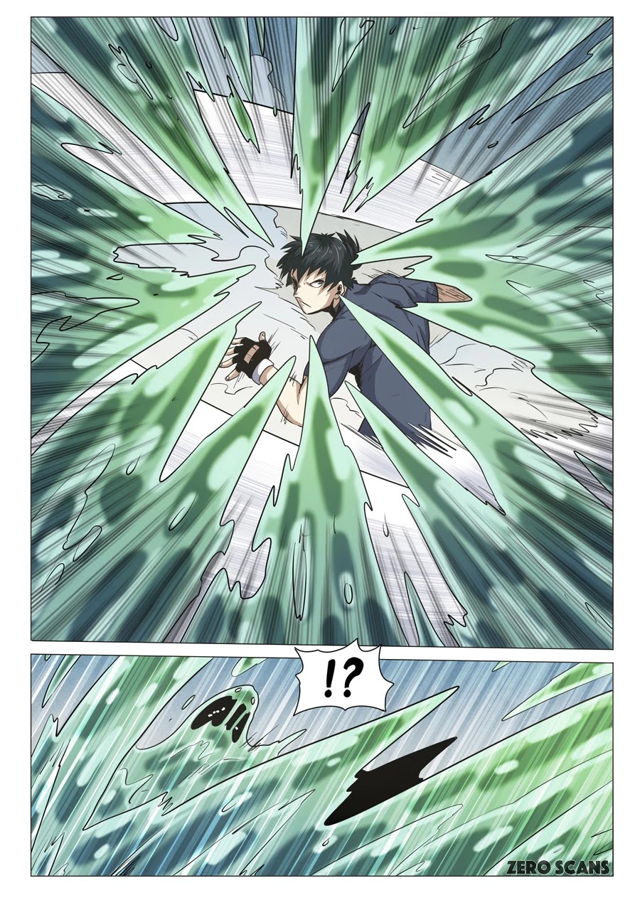 Hero? I Quit A Long Time Ago Chapter 12 page 12 - Chapter 12