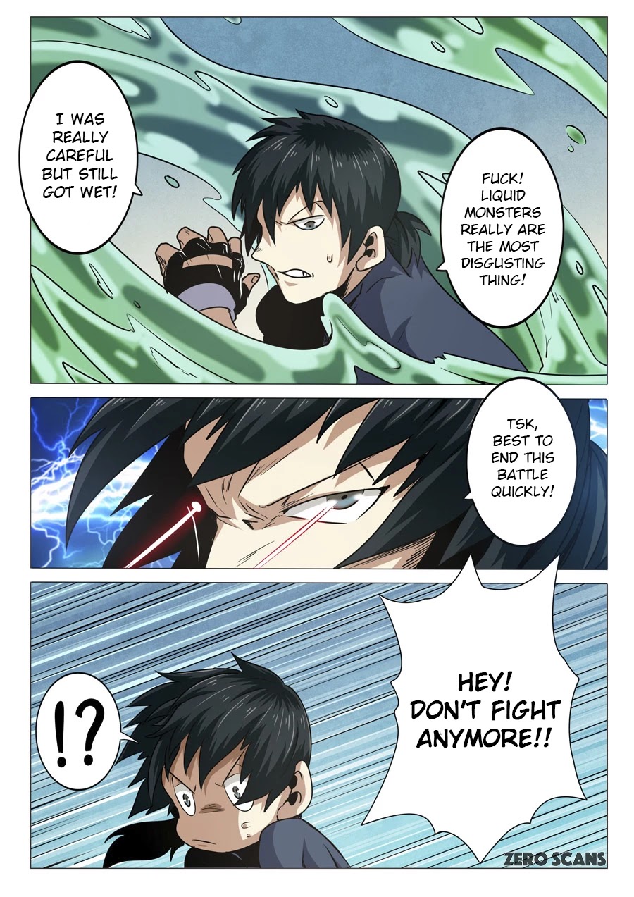 Hero? I Quit A Long Time Ago Chapter 12 page 13 - Chapter 12