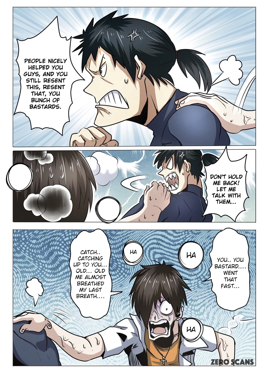 Hero? I Quit A Long Time Ago Chapter 12 page 15 - Chapter 12