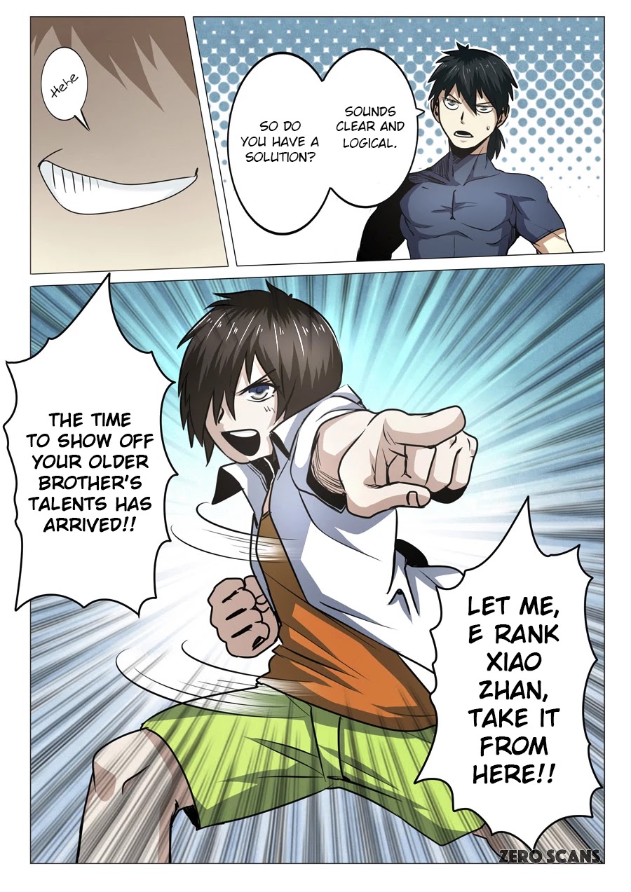 Hero? I Quit A Long Time Ago Chapter 12 page 17 - Chapter 12