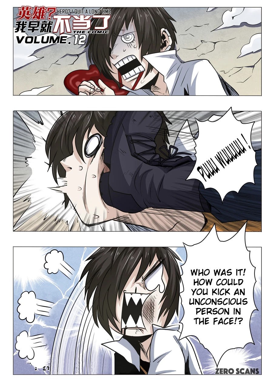 Hero? I Quit A Long Time Ago Chapter 12 page 3 - Chapter 12