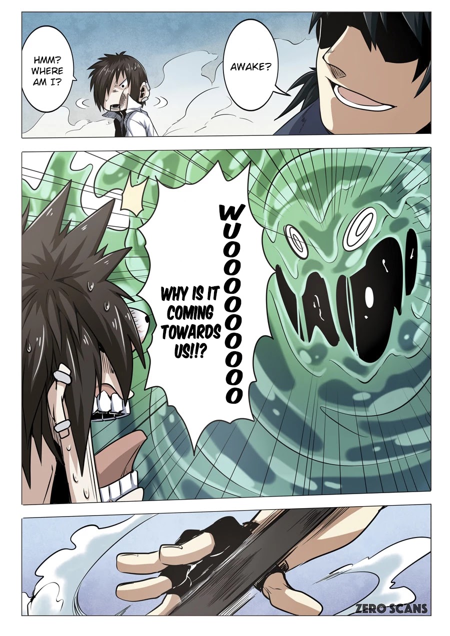 Hero? I Quit A Long Time Ago Chapter 12 page 4 - Chapter 12