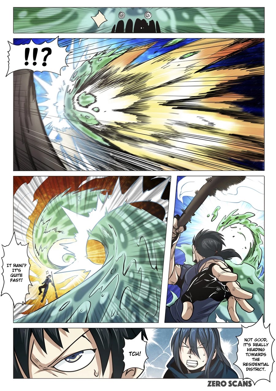 Hero? I Quit A Long Time Ago Chapter 12 page 6 - Chapter 12