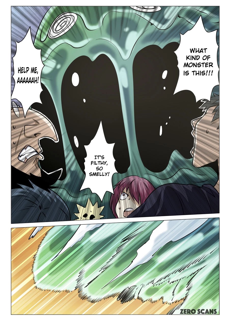 Hero? I Quit A Long Time Ago Chapter 12 page 8 - Chapter 12