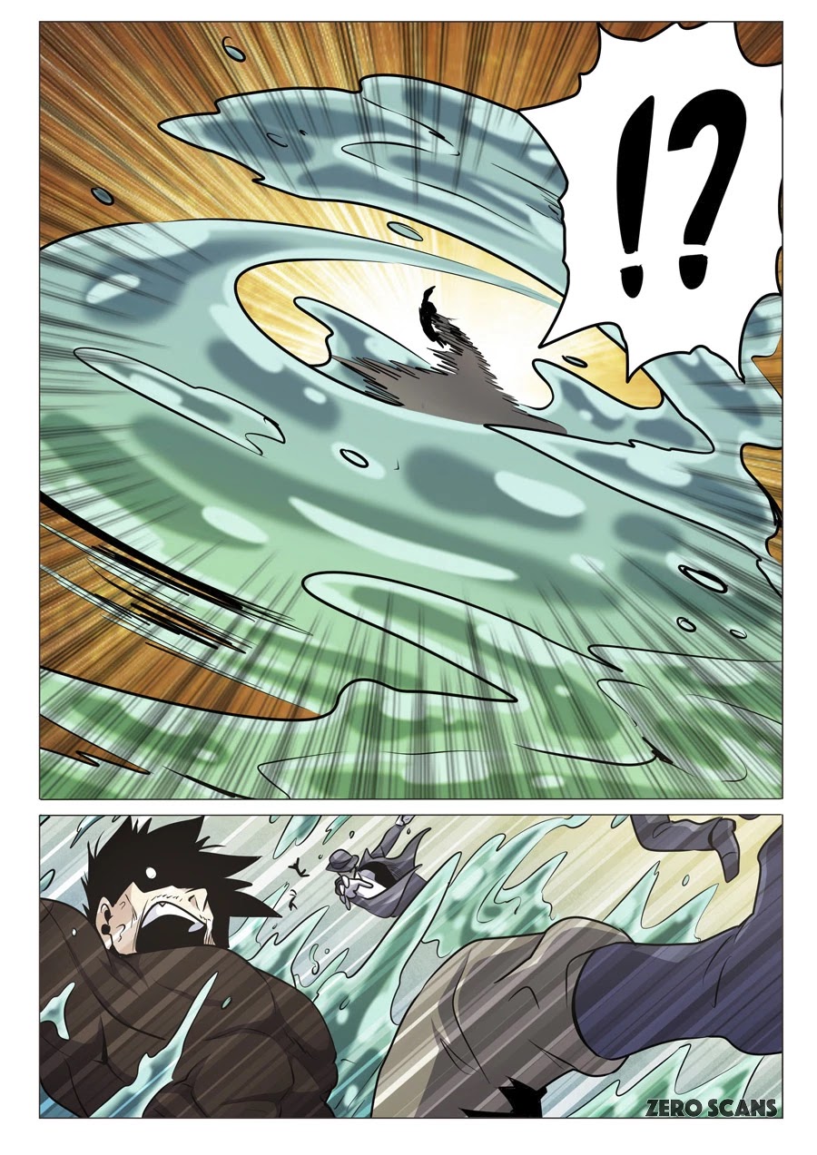 Hero? I Quit A Long Time Ago Chapter 12 page 9 - Chapter 12