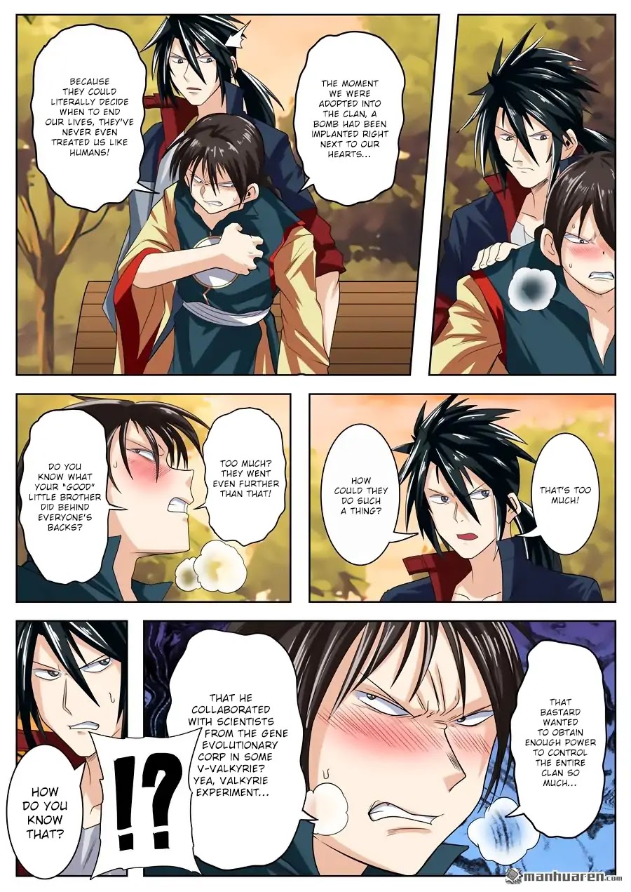 Hero? I Quit A Long Time Ago Chapter 120 page 11 - Chapter 120