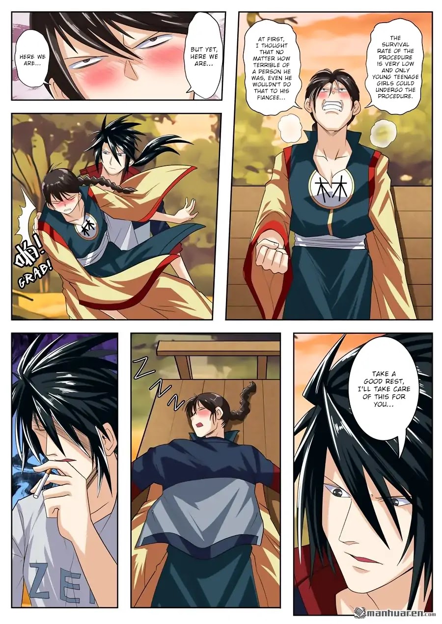 Hero? I Quit A Long Time Ago Chapter 120 page 12 - Chapter 120