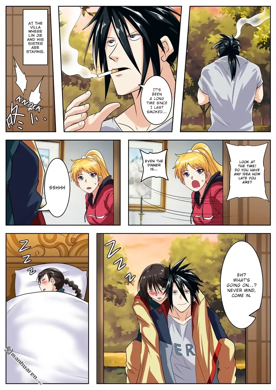 Hero? I Quit A Long Time Ago Chapter 120 page 13 - Chapter 120