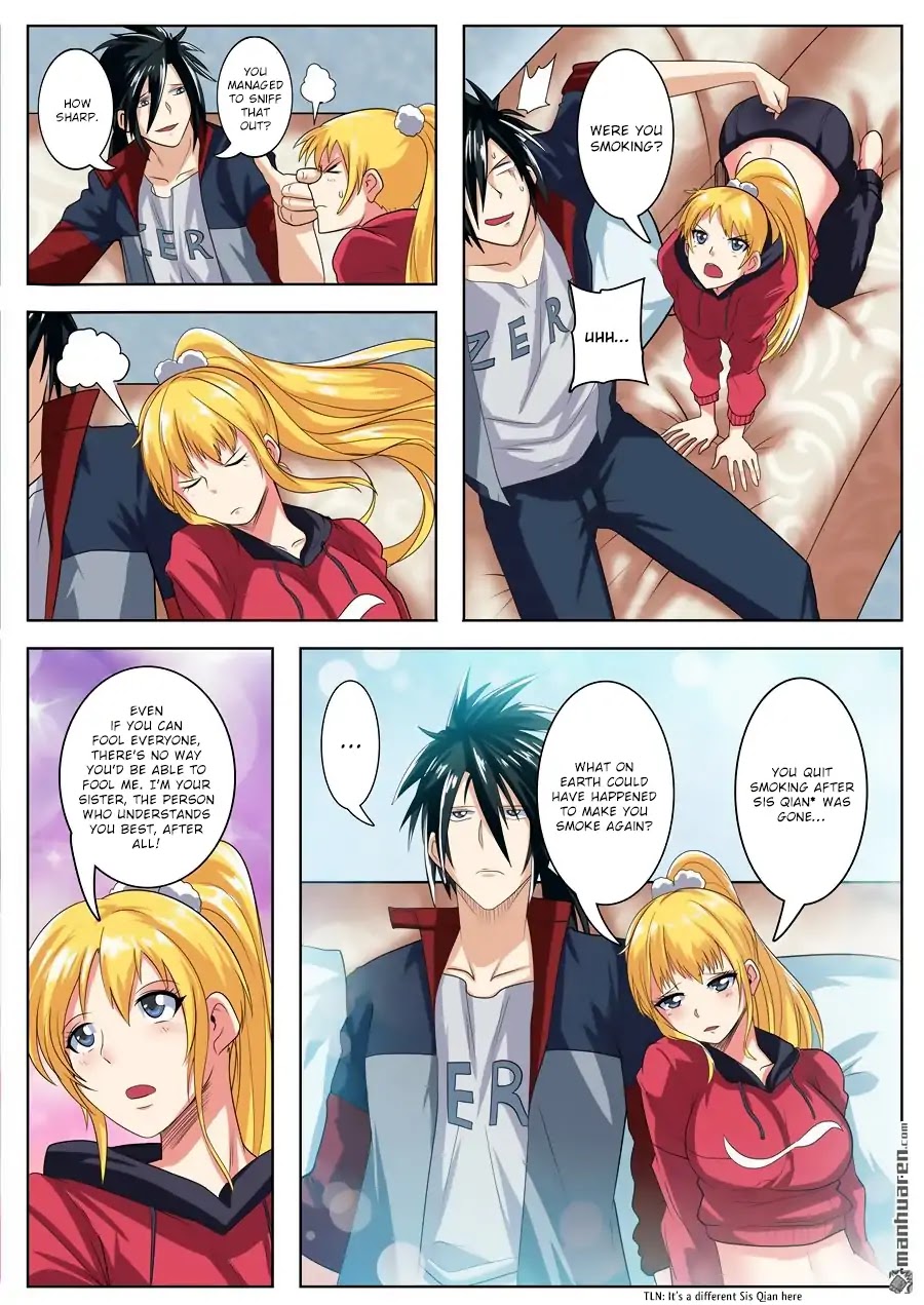 Hero? I Quit A Long Time Ago Chapter 120 page 15 - Chapter 120