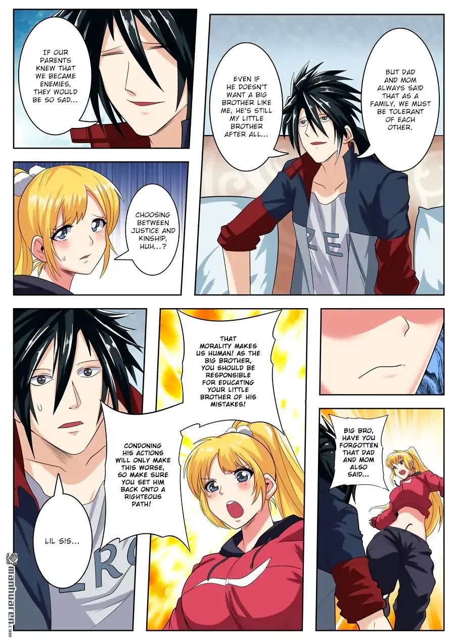 Hero? I Quit A Long Time Ago Chapter 120 page 17 - Chapter 120