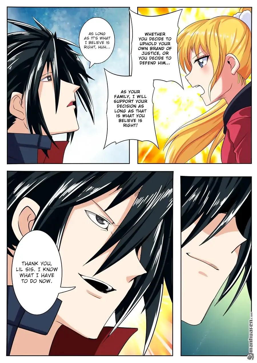 Hero? I Quit A Long Time Ago Chapter 120 page 18 - Chapter 120