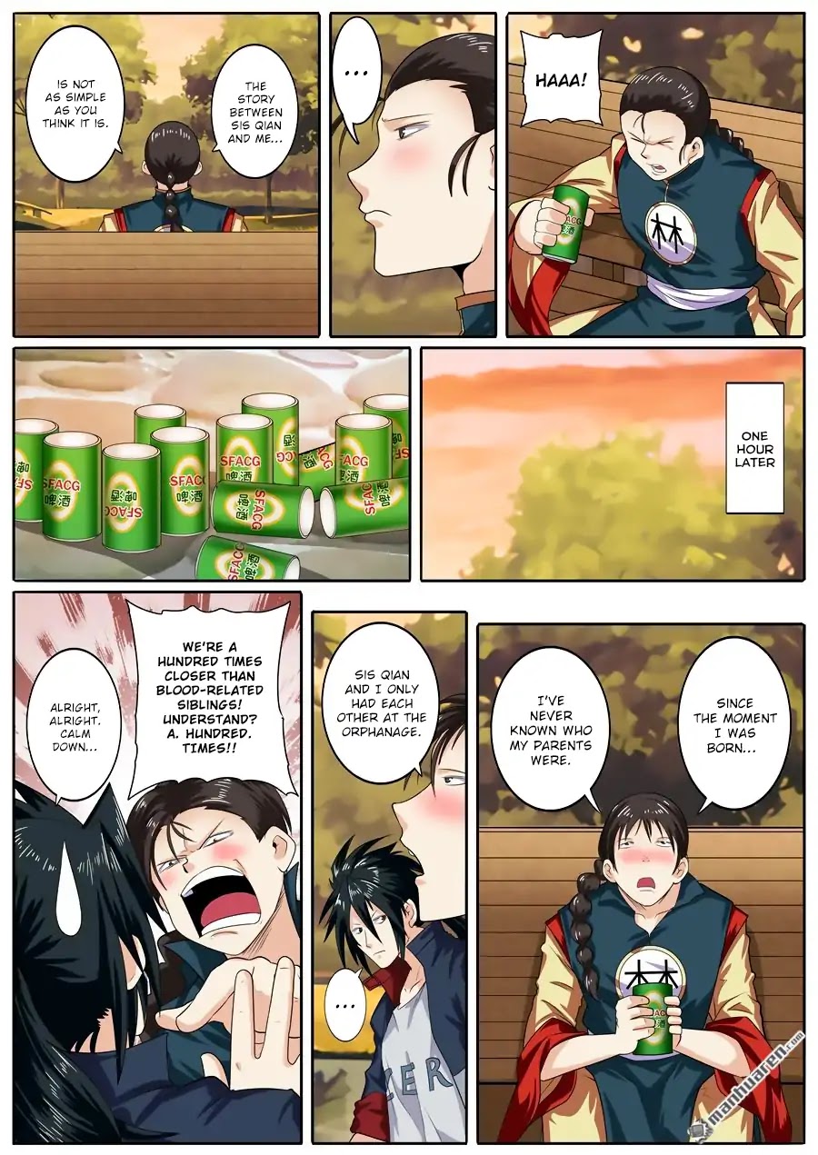 Hero? I Quit A Long Time Ago Chapter 120 page 3 - Chapter 120